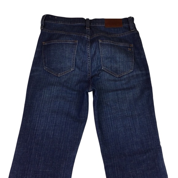 MADEWELL Flea Market Flare Jeans Womens 27 - Picture 9 of 14